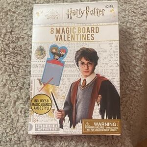 Harry Potter Magic Board Valentines